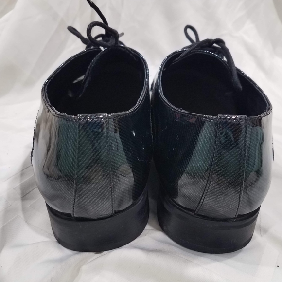 Royal lumi black and grey men's shoes - Picture 10 of 10